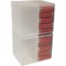 MTM Case-Gard Shell Stack 12 Gauge 25 Round Shotshell Storage Box